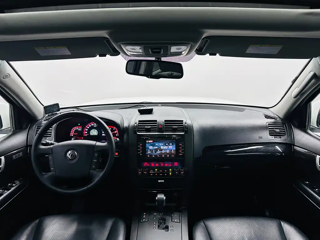 Kia Borrego 2015 3.8L Luxury Edition China V 2015 - thumbnail 14