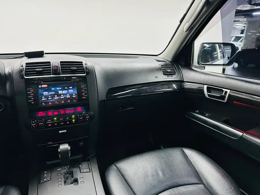 Kia Borrego 2015 3.8L Luxury Edition China V 2015 - thumbnail 15
