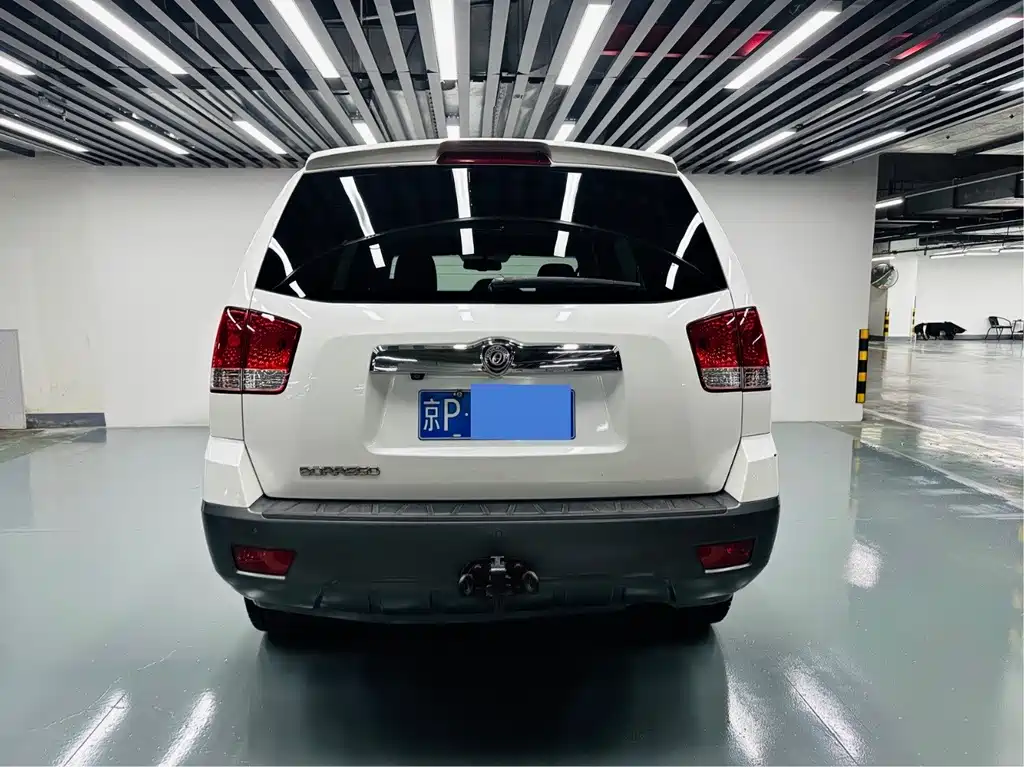 Kia Borrego 2015 3.8L Luxury Edition China V 2015 - thumbnail 22