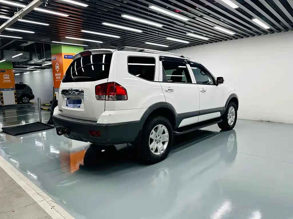 Kia Borrego 2015 3.8L Luxury Edition China V 2015 - thumbnail 23