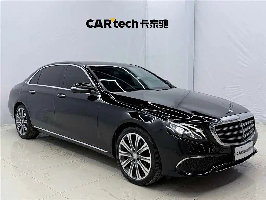 Mercedes-Benz Mercedes-Benz E-Class 2016 E 300 L Luxury 2016 - thumbnail 2