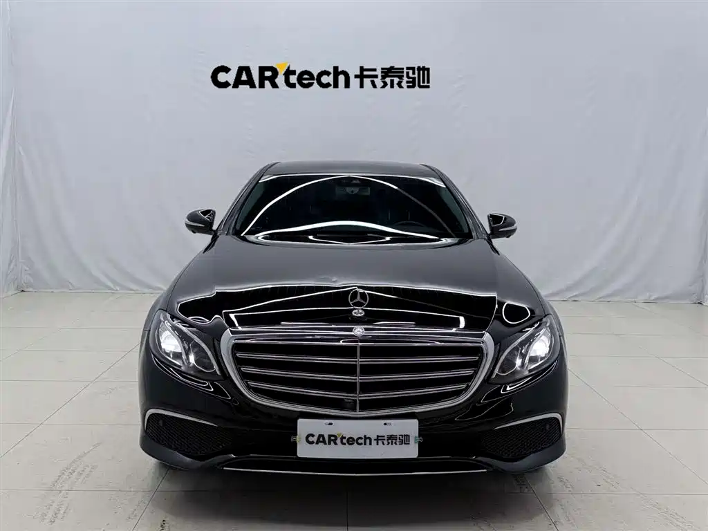 Mercedes-Benz Mercedes-Benz E-Class 2016 E 300 L Luxury 2016 - thumbnail 3