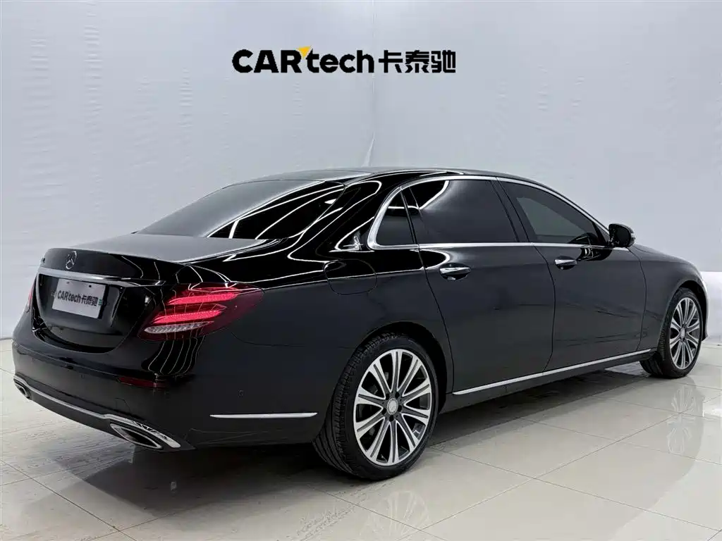 Mercedes-Benz Mercedes-Benz E-Class 2016 E 300 L Luxury 2016 - thumbnail 4