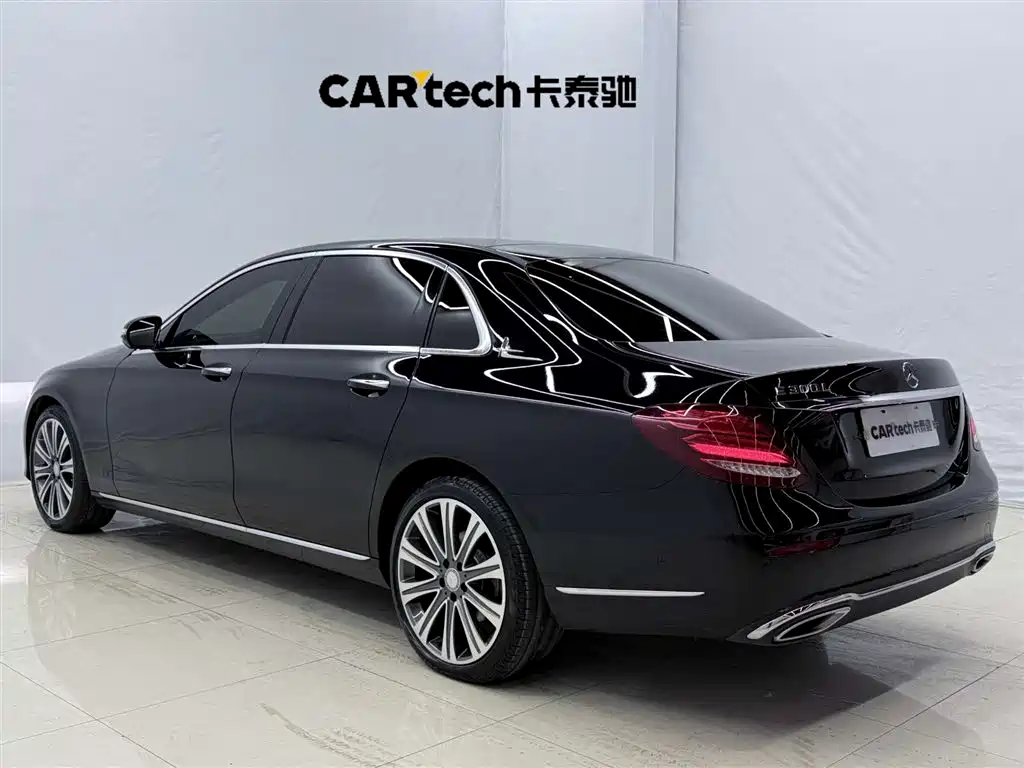 Mercedes-Benz Mercedes-Benz E-Class 2016 E 300 L Luxury 2016 - thumbnail 6