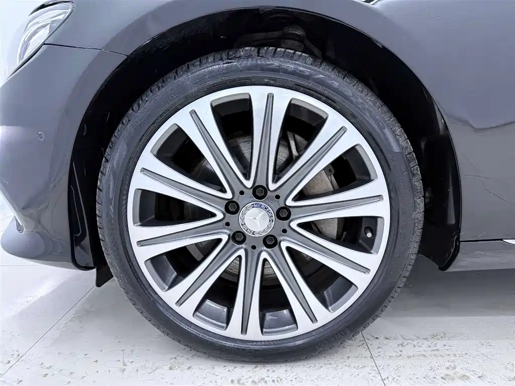 Mercedes-Benz Mercedes-Benz E-Class 2016 E 300 L Luxury 2016 - thumbnail 9