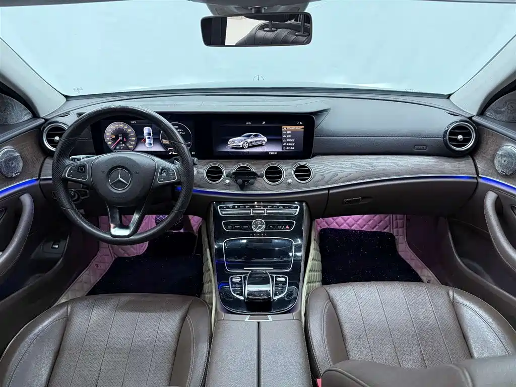 Mercedes-Benz Mercedes-Benz E-Class 2016 E 300 L Luxury 2016 - thumbnail 10