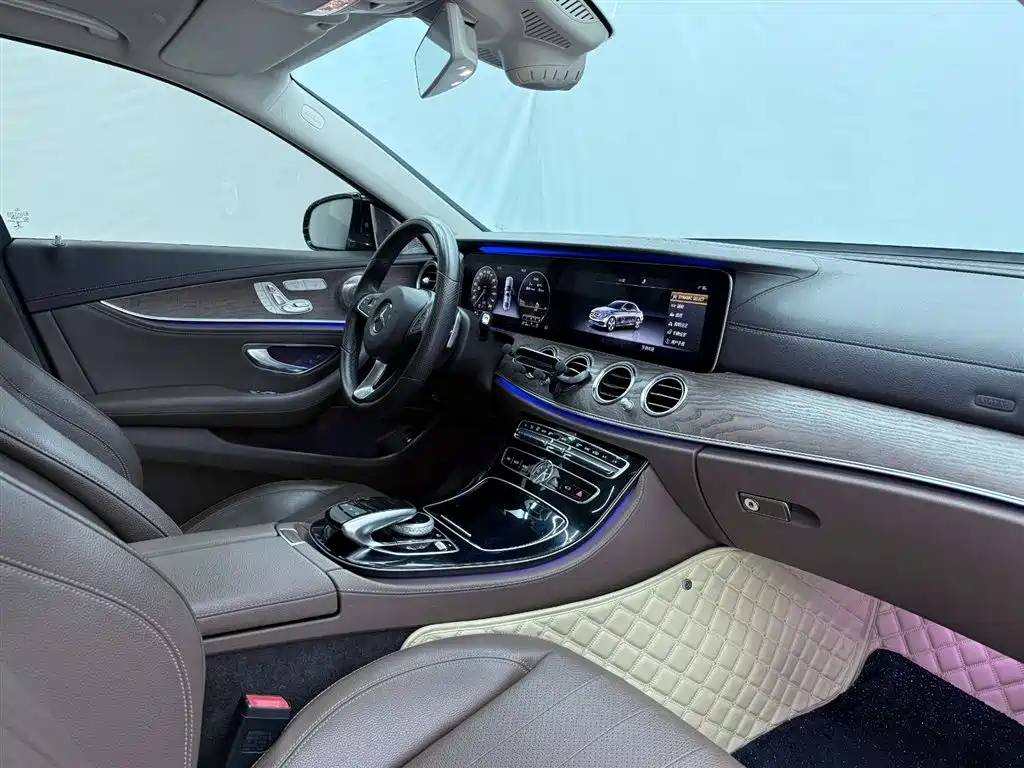 Mercedes-Benz Mercedes-Benz E-Class 2016 E 300 L Luxury 2016 - thumbnail 14