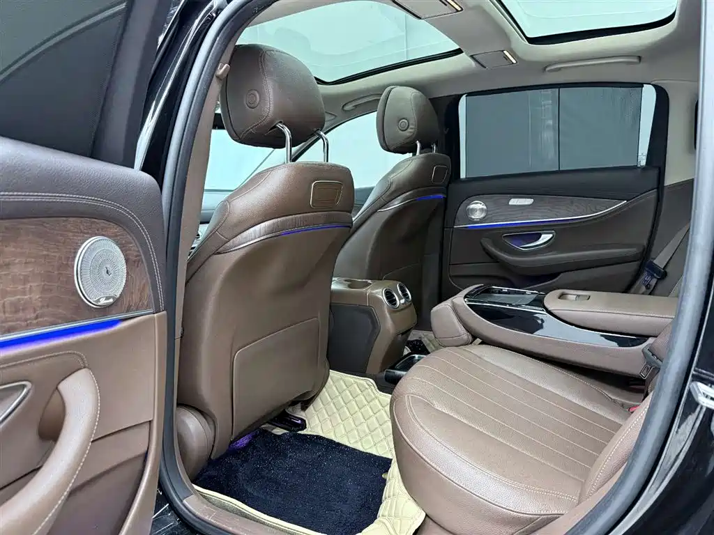 Mercedes-Benz Mercedes-Benz E-Class 2016 E 300 L Luxury 2016 - thumbnail 15