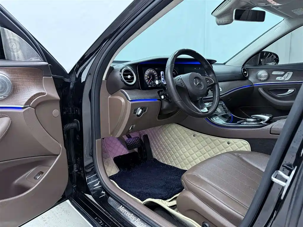 Mercedes-Benz Mercedes-Benz E-Class 2016 E 300 L Luxury 2016 - thumbnail 17