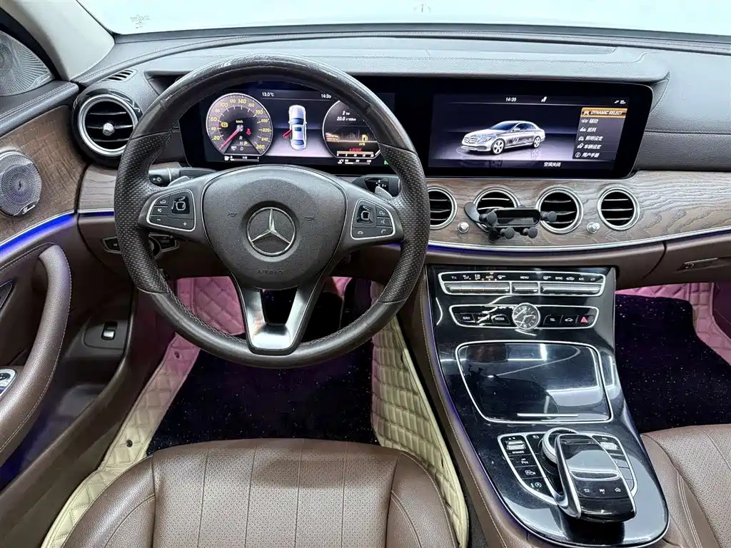 Mercedes-Benz Mercedes-Benz E-Class 2016 E 300 L Luxury 2016 - thumbnail 18