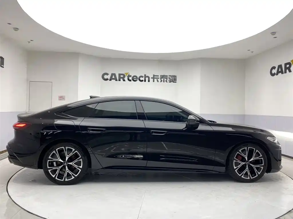 Audi Audi A5L Sportback 2026 TFSI 150kW Premium quattro 2025 - thumbnail 4