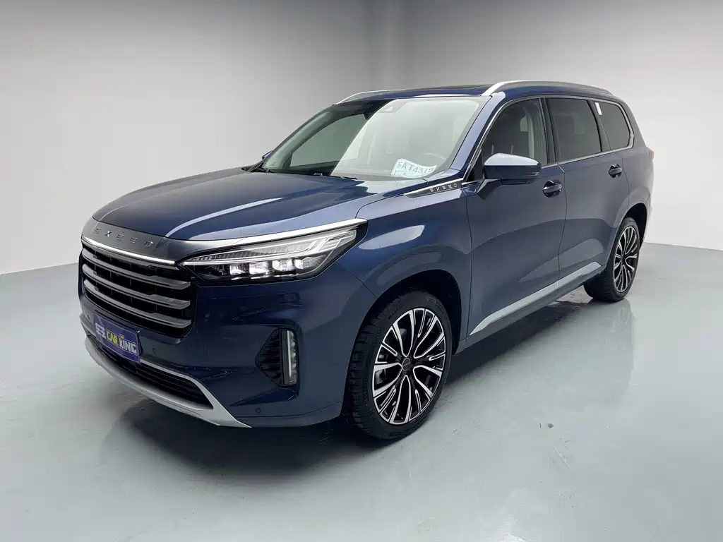 Exeed Exeed Lanyue 2021 400T FWD Star睿 Pro 7-seater 2022