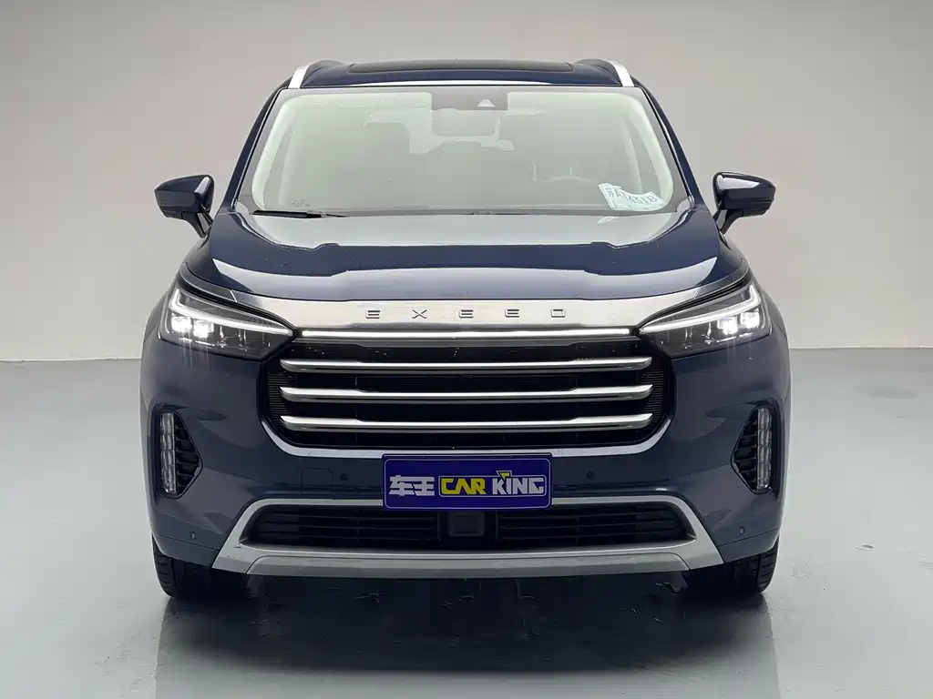 Exeed Exeed Lanyue 2021 400T FWD Star睿 Pro 7-seater 2022 - thumbnail 2