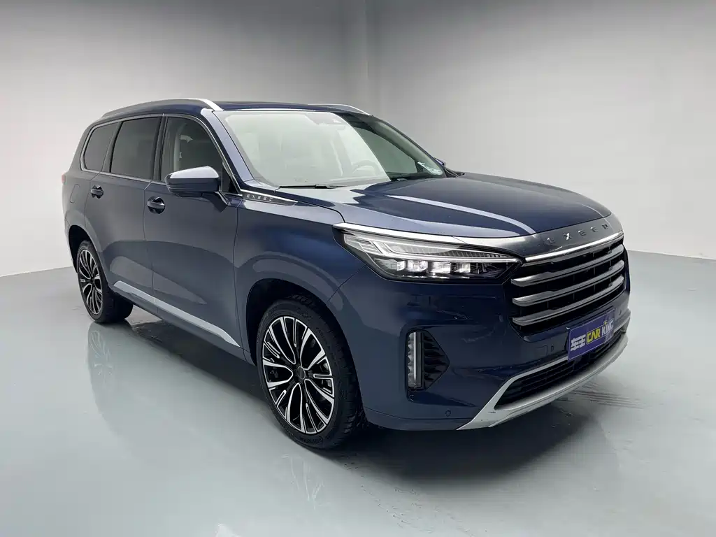 Exeed Exeed Lanyue 2021 400T FWD Star睿 Pro 7-seater 2022 - thumbnail 3
