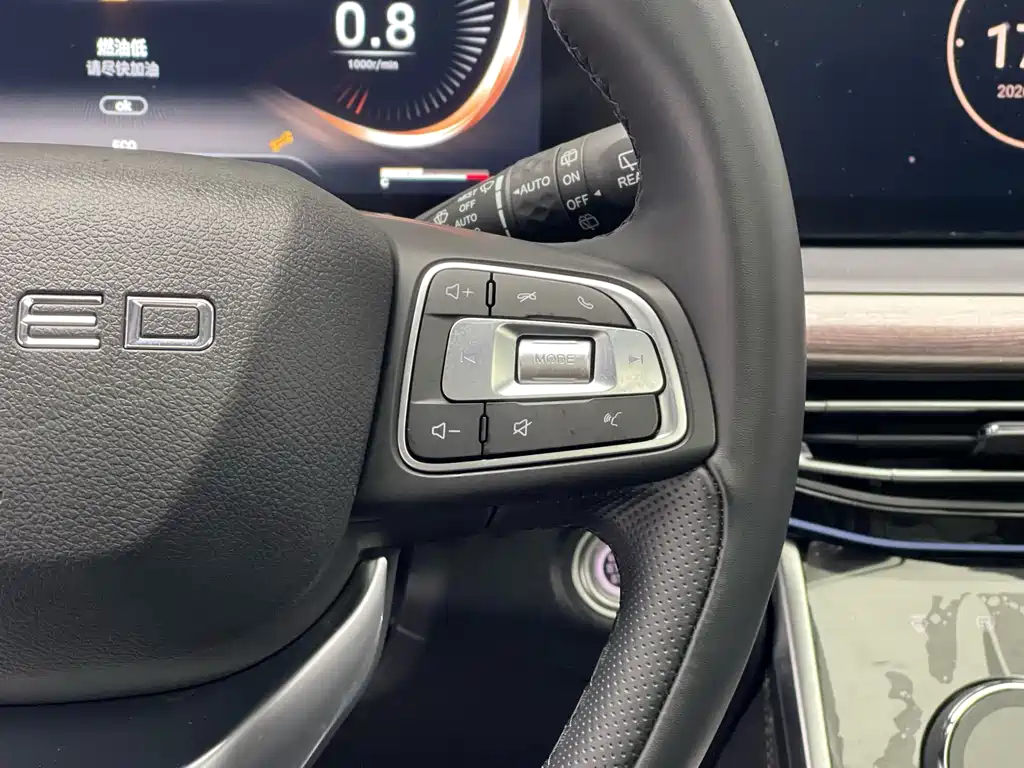 Exeed Exeed Lanyue 2021 400T FWD Star睿 Pro 7-seater 2022 - thumbnail 8