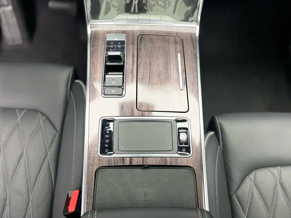 Exeed Exeed Lanyue 2021 400T FWD Star睿 Pro 7-seater 2022 - thumbnail 9