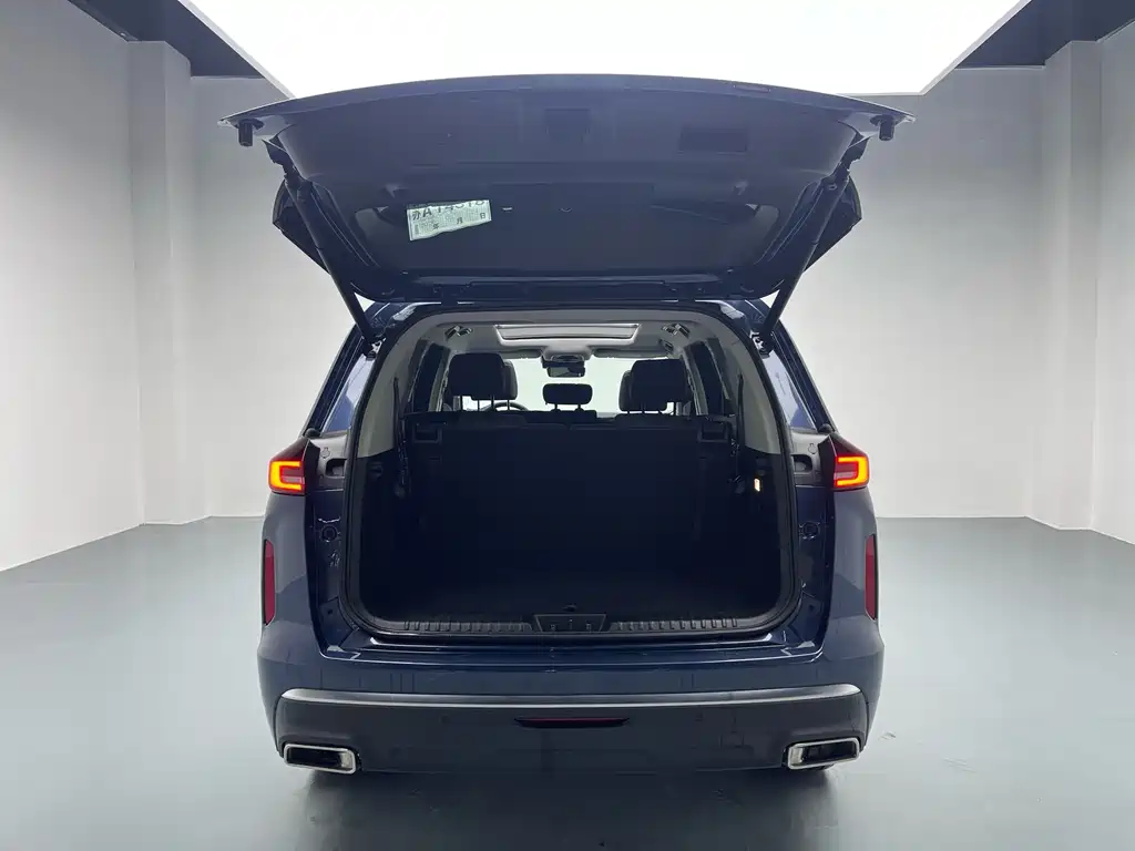 Exeed Exeed Lanyue 2021 400T FWD Star睿 Pro 7-seater 2022 - thumbnail 17