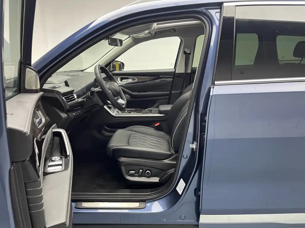 Exeed Exeed Lanyue 2021 400T FWD Star睿 Pro 7-seater 2022 - thumbnail 18
