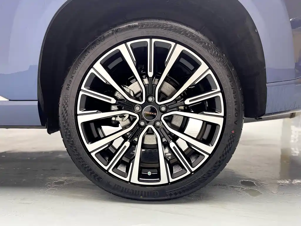 Exeed Exeed Lanyue 2021 400T FWD Star睿 Pro 7-seater 2022 - thumbnail 19
