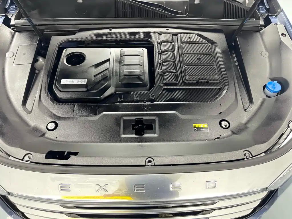 Exeed Exeed Lanyue 2021 400T FWD Star睿 Pro 7-seater 2022 - thumbnail 22