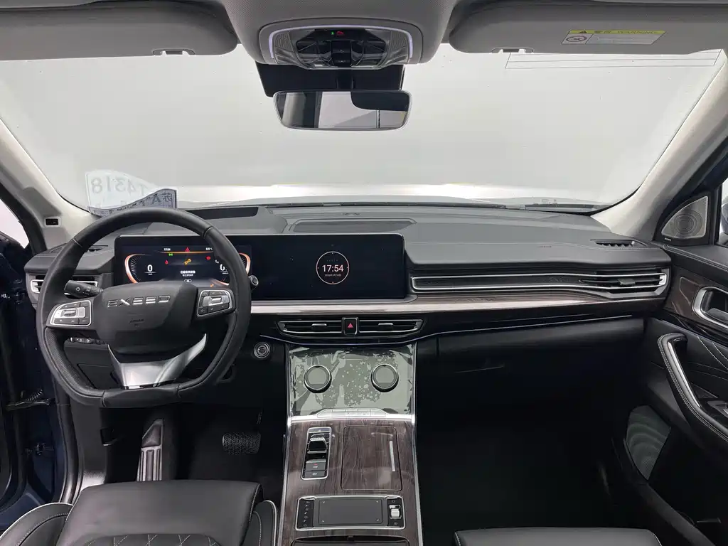 Exeed Exeed Lanyue 2021 400T FWD Star睿 Pro 7-seater 2022 - thumbnail 23