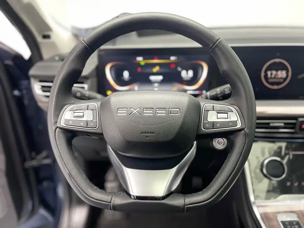 Exeed Exeed Lanyue 2021 400T FWD Star睿 Pro 7-seater 2022 - thumbnail 24