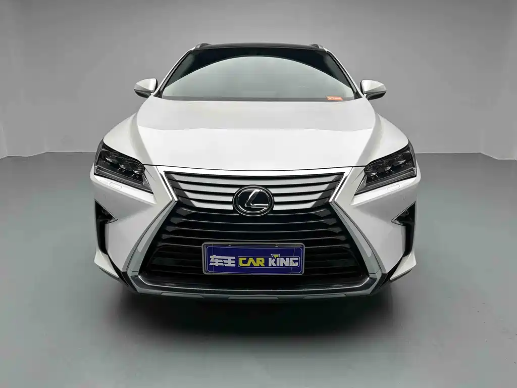 Lexus Lexus RX 300 AWD Elegant Edition 2016 Model China V 2016 - thumbnail 2