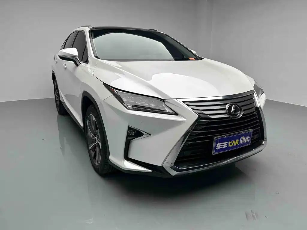 Lexus Lexus RX 300 AWD Elegant Edition 2016 Model China V 2016 - thumbnail 4