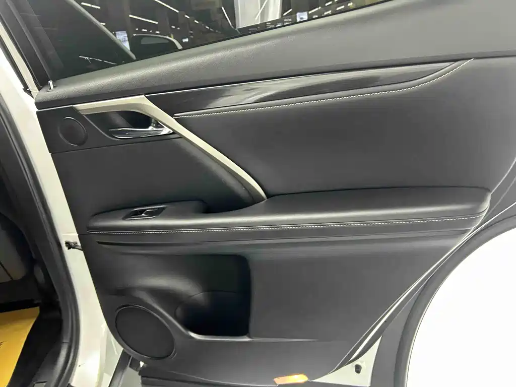 Lexus Lexus RX 300 AWD Elegant Edition 2016 Model China V 2016 - thumbnail 6
