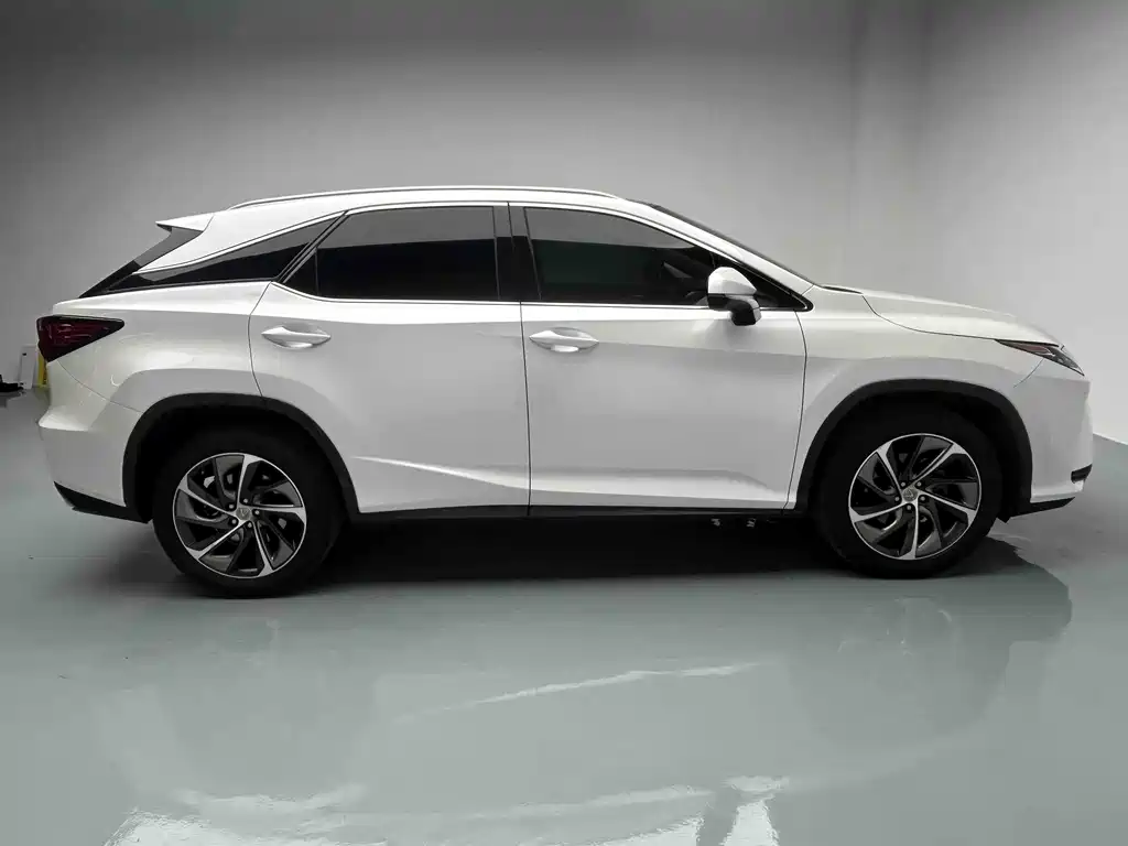 Lexus Lexus RX 300 AWD Elegant Edition 2016 Model China V 2016 - thumbnail 8