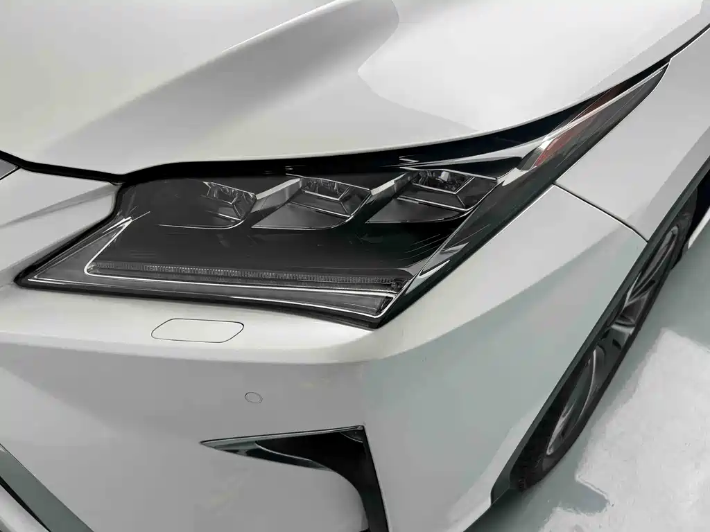 Lexus Lexus RX 300 AWD Elegant Edition 2016 Model China V 2016 - thumbnail 9