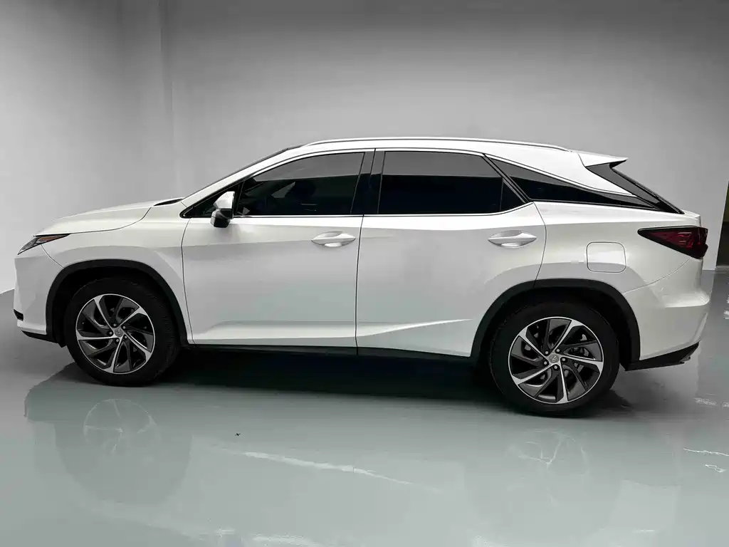 Lexus Lexus RX 300 AWD Elegant Edition 2016 Model China V 2016 - thumbnail 12