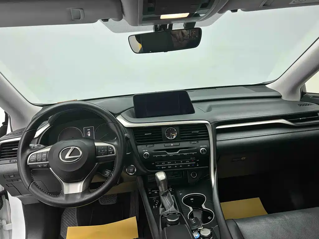 Lexus Lexus RX 300 AWD Elegant Edition 2016 Model China V 2016 - thumbnail 13