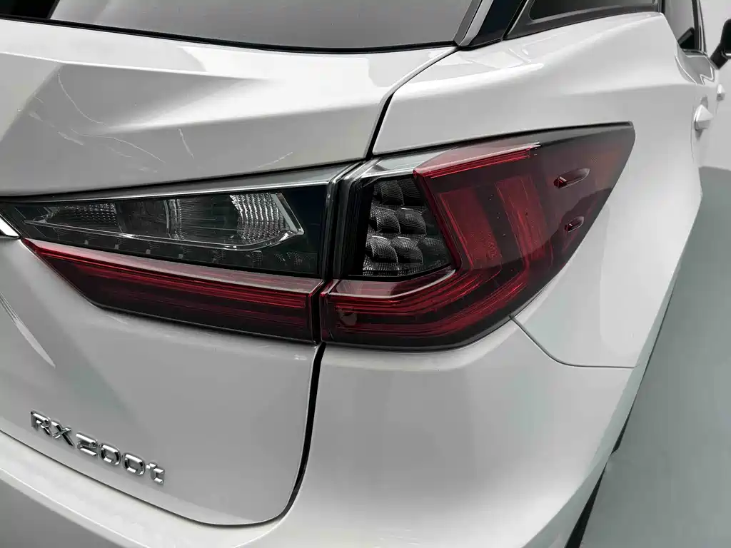 Lexus Lexus RX 300 AWD Elegant Edition 2016 Model China V 2016 - thumbnail 14