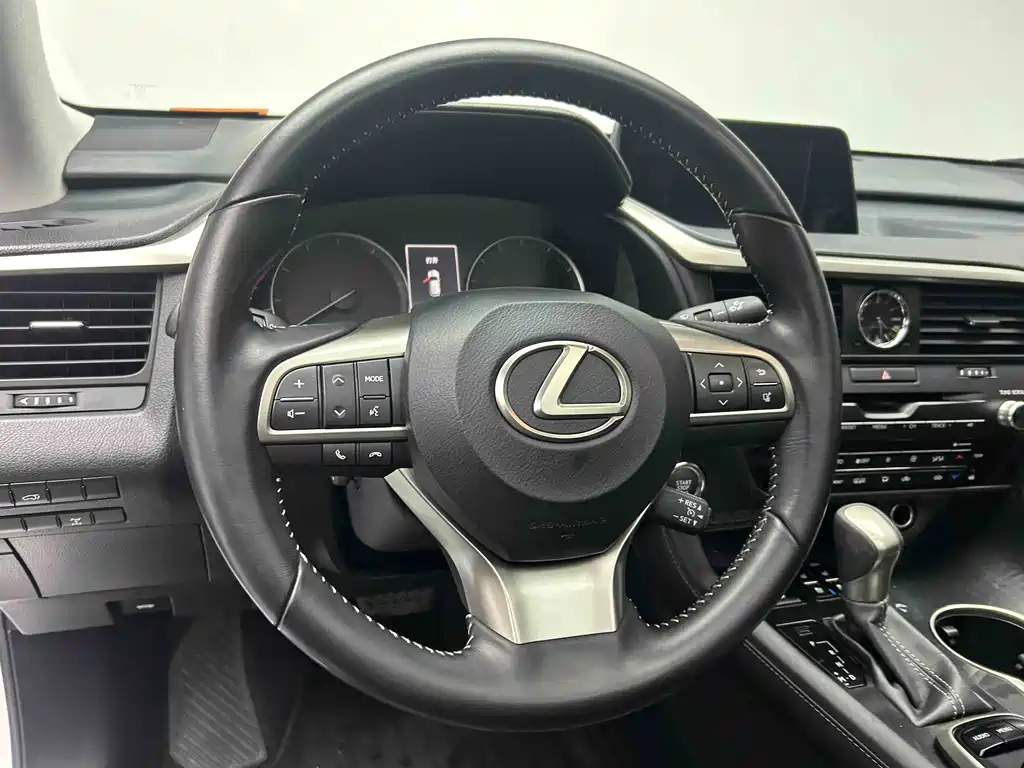 Lexus Lexus RX 300 AWD Elegant Edition 2016 Model China V 2016 - thumbnail 15