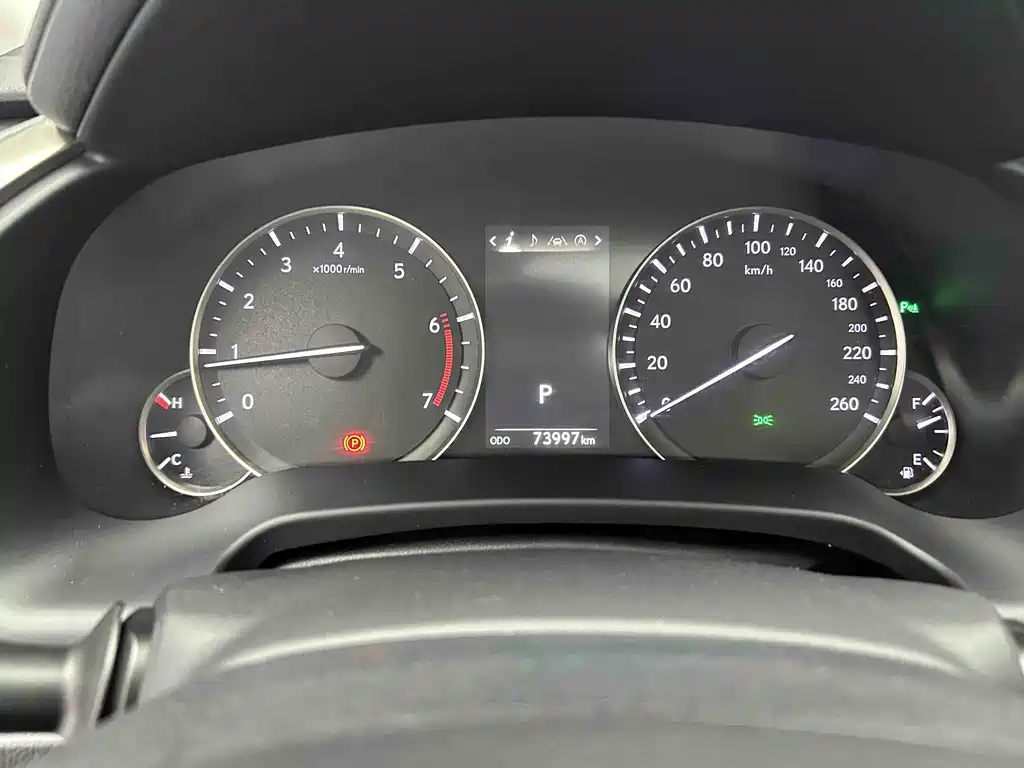 Lexus Lexus RX 300 AWD Elegant Edition 2016 Model China V 2016 - thumbnail 18