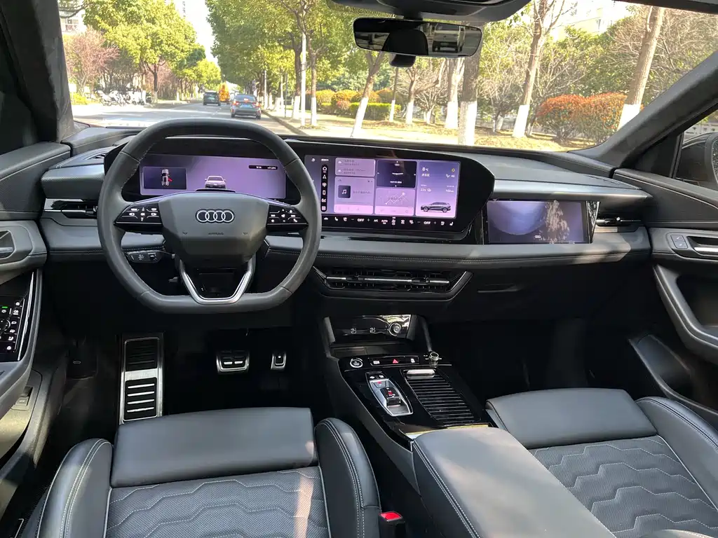 Audi Audi Q6L e-tron 2026 Launch Edition 2025 - thumbnail 16