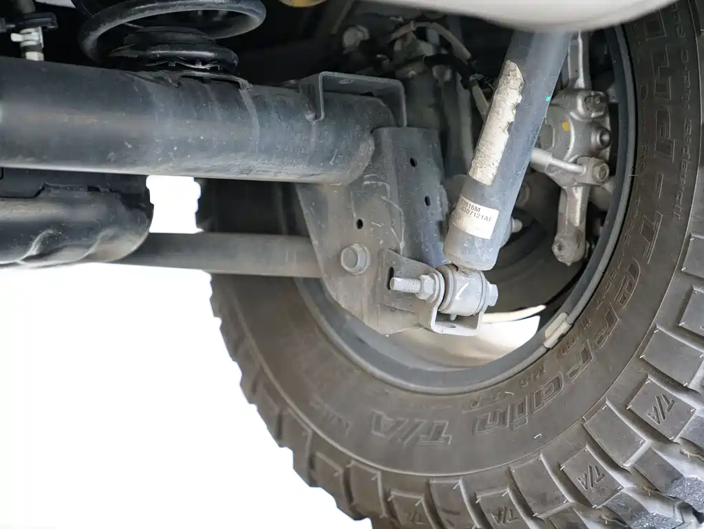 Jeep Jeep Wrangler 2019 2.0T Rubicon Two-Door Version China V 2020 - thumbnail 28