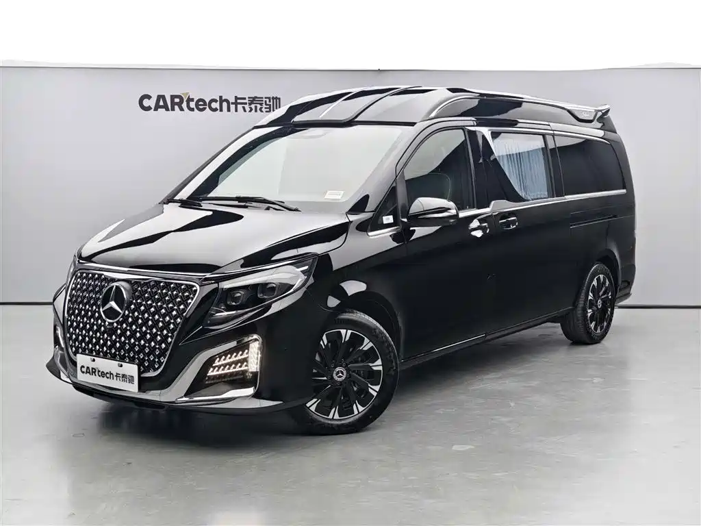 Mercedes-Benz Mercedes-Benz V-Class 2024 V 300 L Long Wheelbase Premium Edition 2026