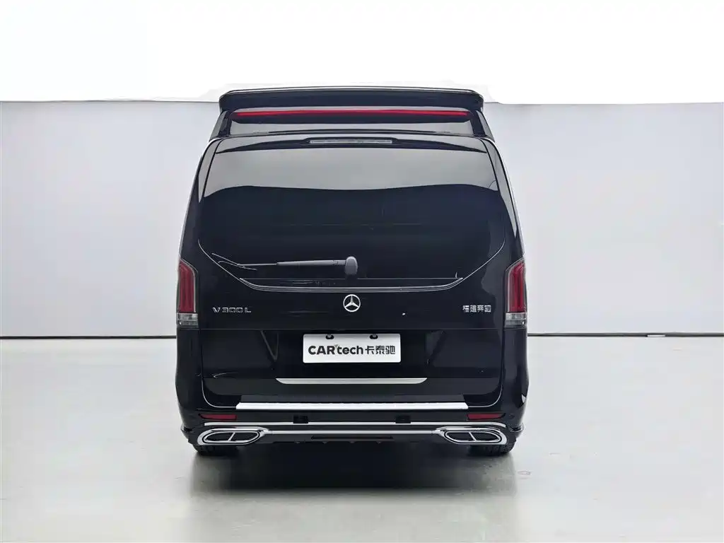 Mercedes-Benz Mercedes-Benz V-Class 2024 V 300 L Long Wheelbase Premium Edition 2026 - thumbnail 4