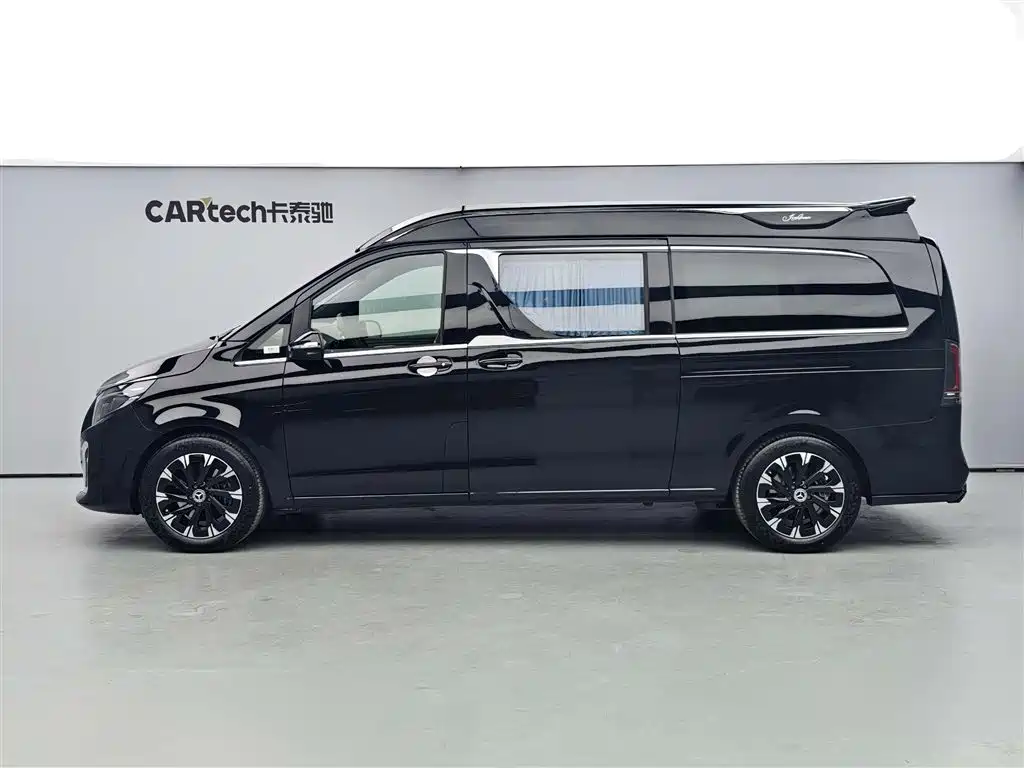 Mercedes-Benz Mercedes-Benz V-Class 2024 V 300 L Long Wheelbase Premium Edition 2026 - thumbnail 5
