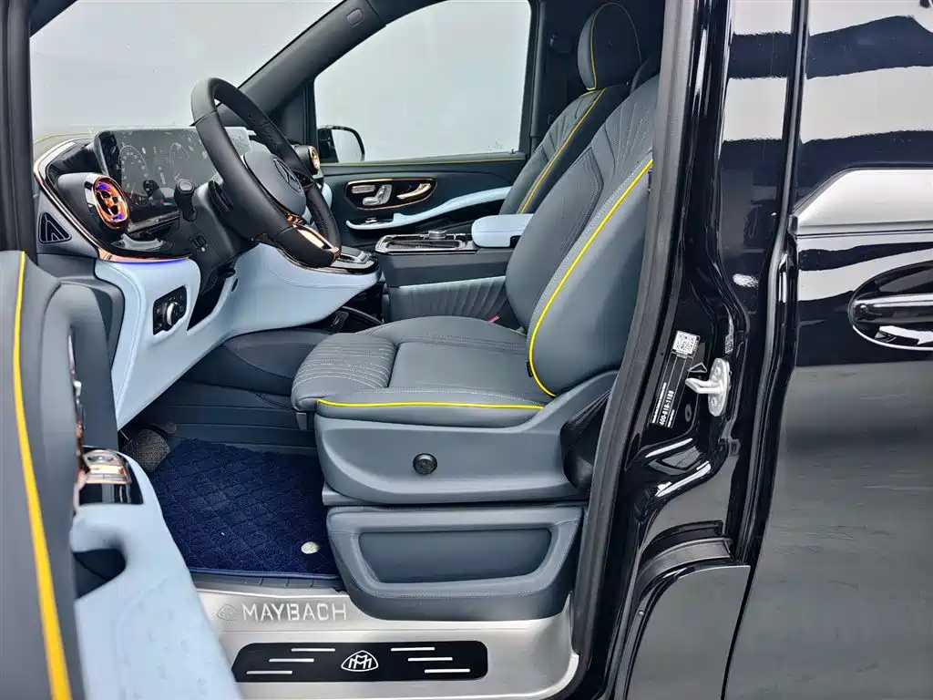 Mercedes-Benz Mercedes-Benz V-Class 2024 V 300 L Long Wheelbase Premium Edition 2026 - thumbnail 12