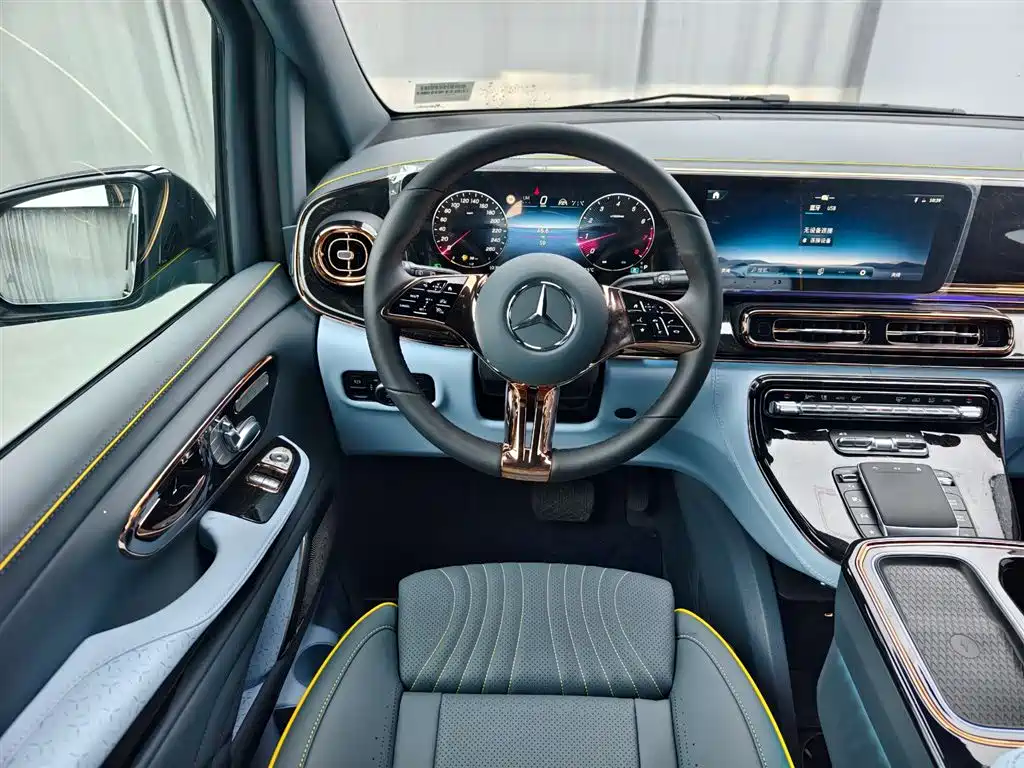 Mercedes-Benz Mercedes-Benz V-Class 2024 V 300 L Long Wheelbase Premium Edition 2026 - thumbnail 23