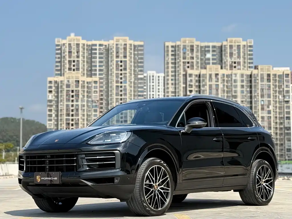 Porsche Porsche Cayenne 2024 3.0T 2025