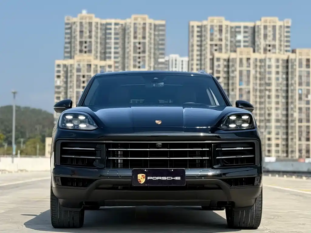Porsche Porsche Cayenne 2024 3.0T 2025 - thumbnail 2