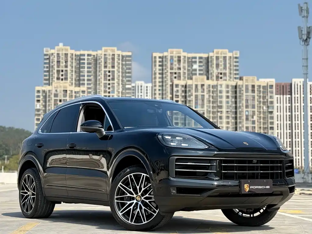 Porsche Porsche Cayenne 2024 3.0T 2025 - thumbnail 3