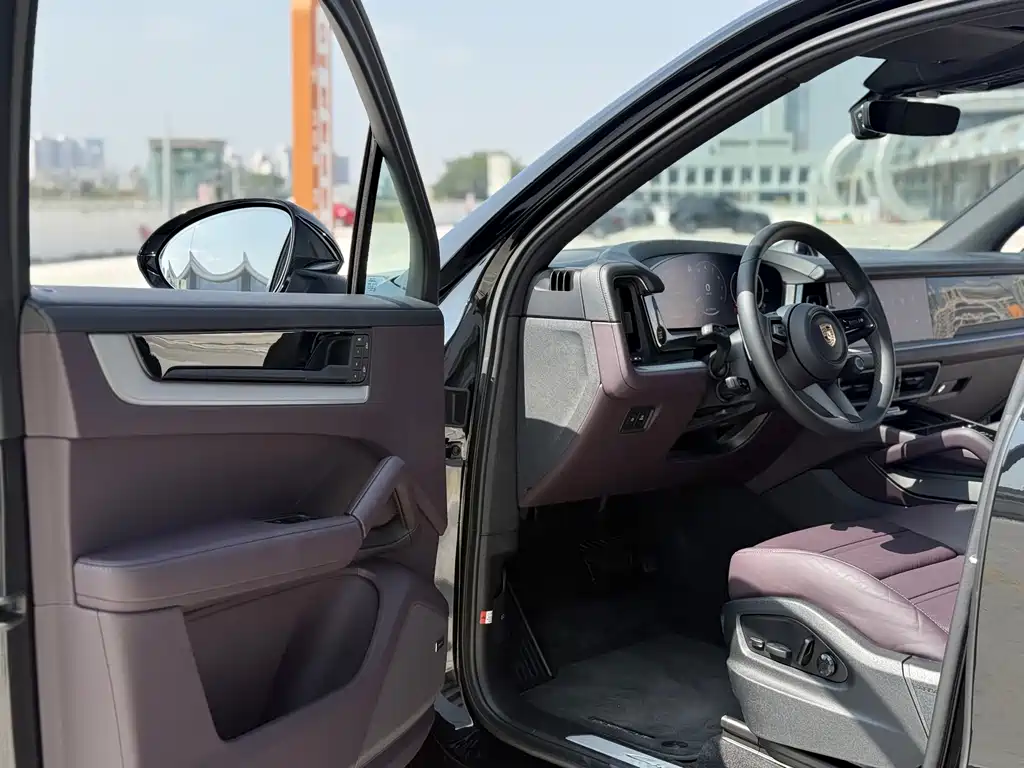 Porsche Porsche Cayenne 2024 3.0T 2025 - thumbnail 4