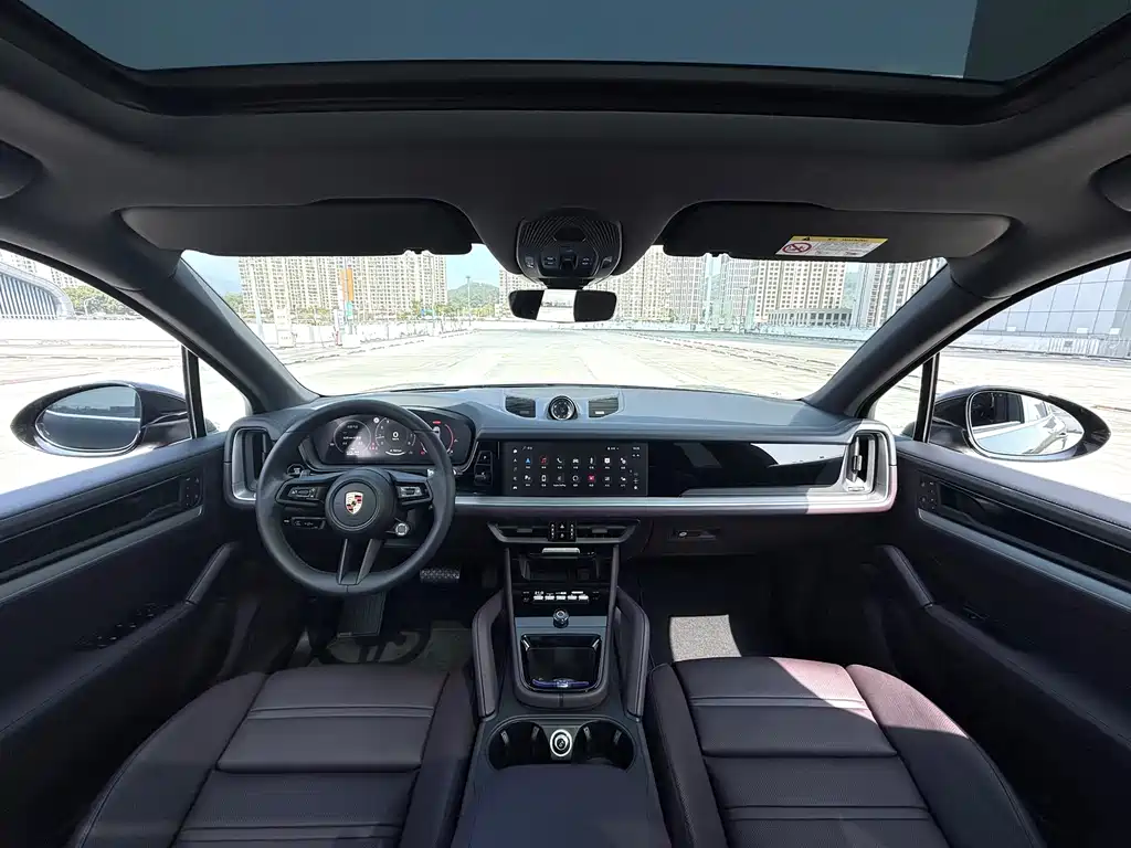 Porsche Porsche Cayenne 2024 3.0T 2025 - thumbnail 8