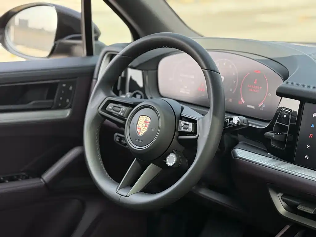 Porsche Porsche Cayenne 2024 3.0T 2025 - thumbnail 9