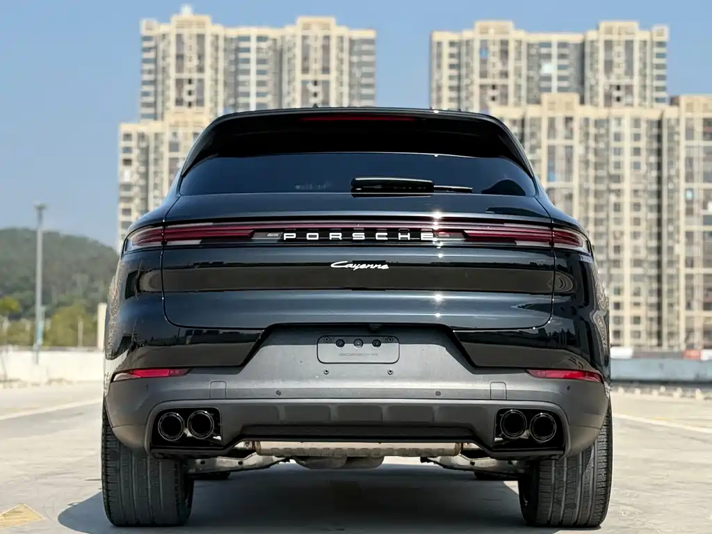 Porsche Porsche Cayenne 2024 3.0T 2025 - thumbnail 10